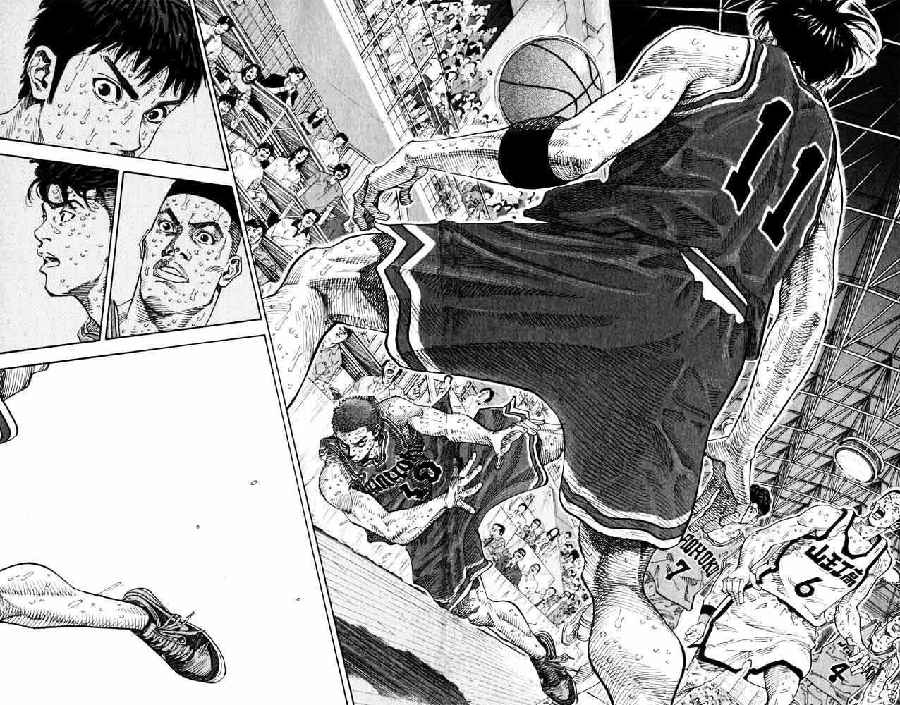 Slam Dunk, Chapter 273 image 18
